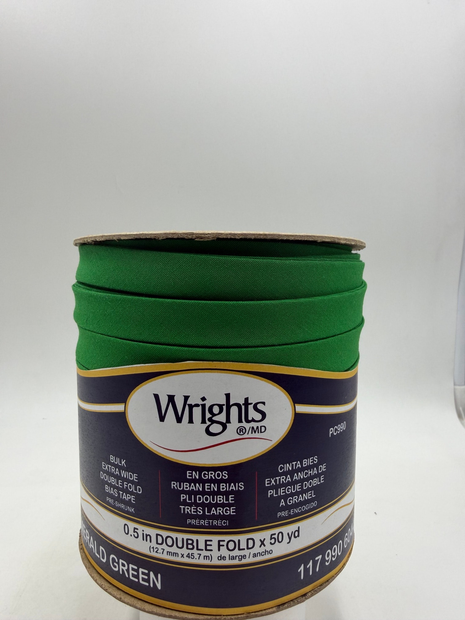 Bulk spool — Emerald Green