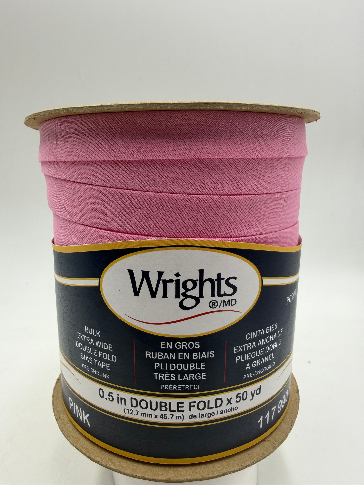 Bulk spool — Pink