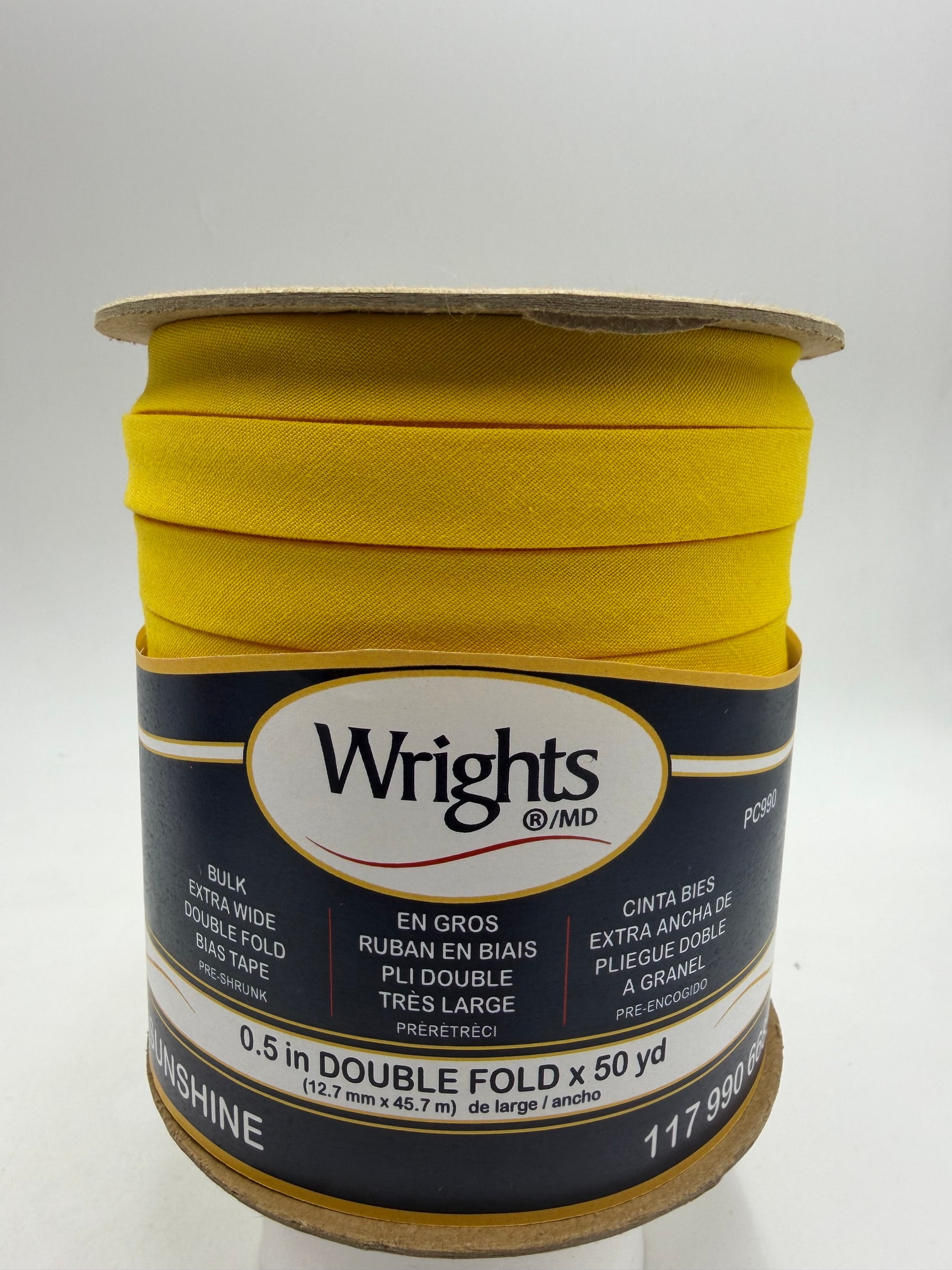 Bulk spool — Sunshine